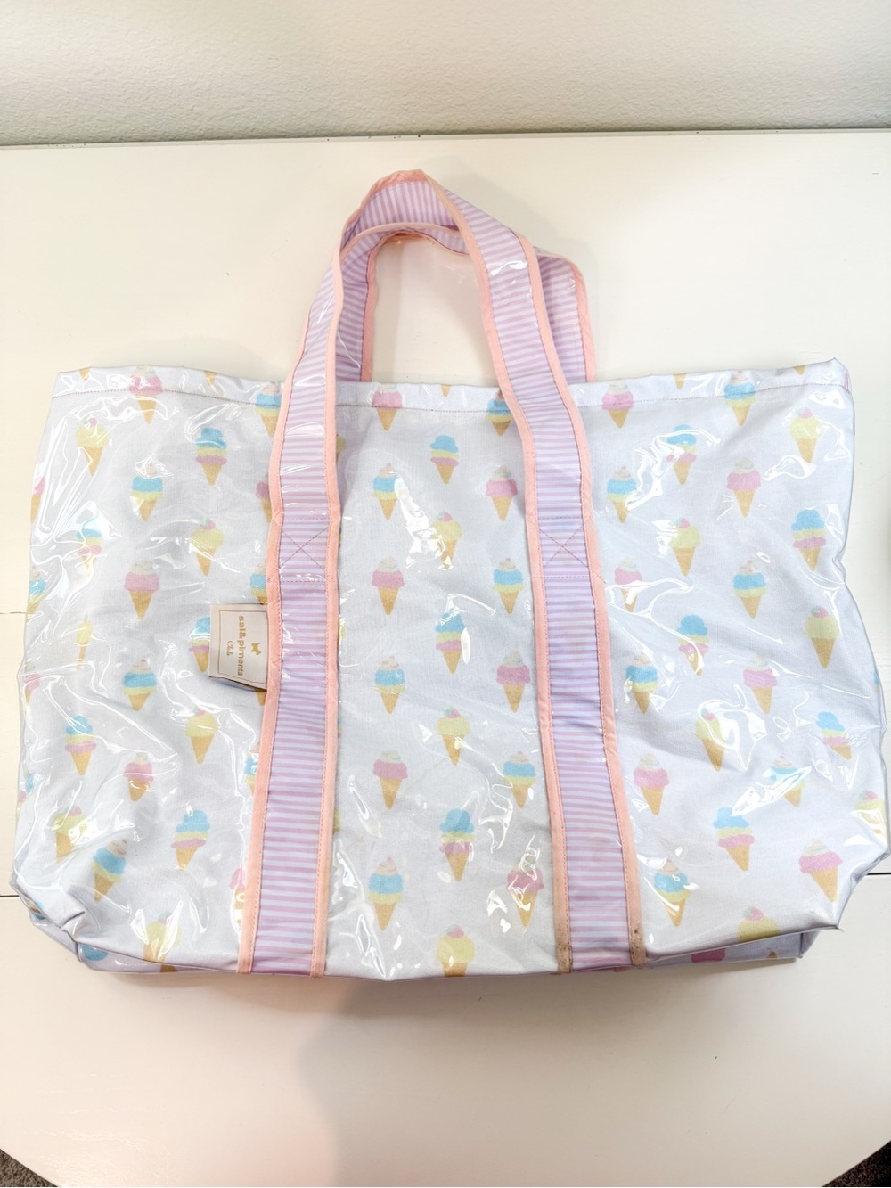 Sal & Pimenta Ice Cream Pool/Beach Bag